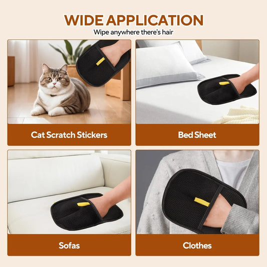 Pet Hair & Lint Removal