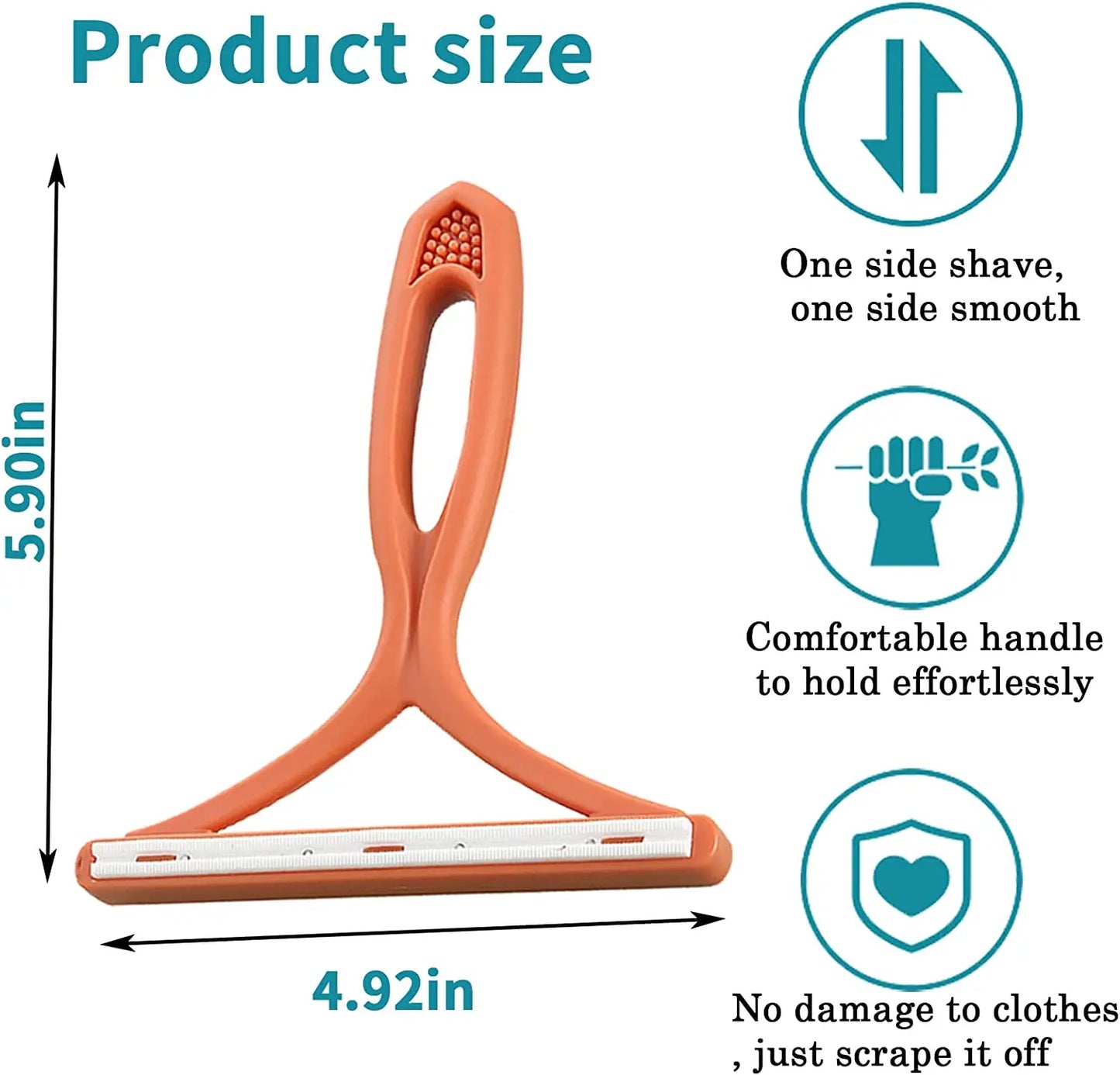 Manual Fabric Shaver