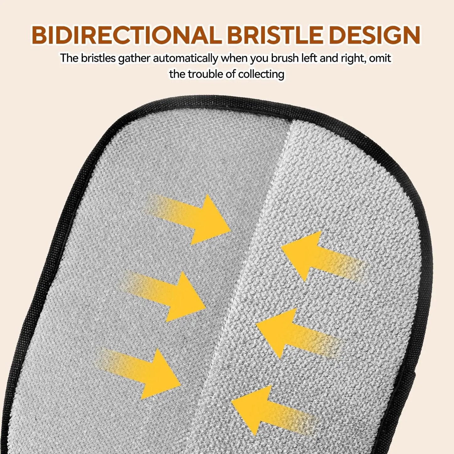 Pet Hair & Lint Removal