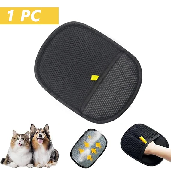 Pet Hair & Lint Removal